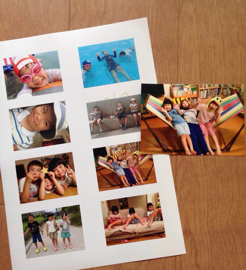 分割プリントを作るの４つの方法を公開 写真を分割プリントしたい 子供の写真整理応援サイト